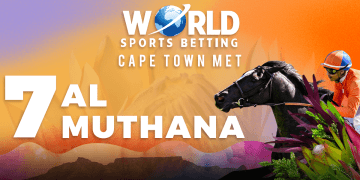 WORLD SPORTS BETTING CAPE TOWN MET