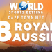 WORLD SPORTS BETTING CAPE TOWN MET
