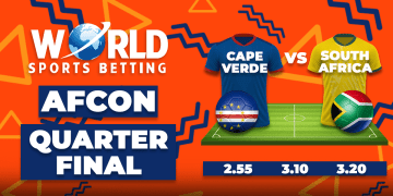 The 2023 Africa Cup of Nations is heating up as we head into the quarter-finals!