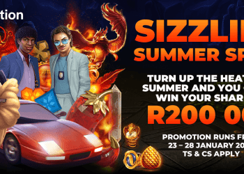 SIZZLING SUMMER SPINS