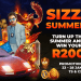 SIZZLING SUMMER SPINS