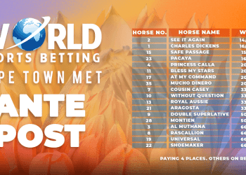 WSB CAPE TOWN MET