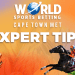 WSB CAPE TOWN MET TIPS