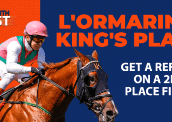 L'ORMARINS KING'S PLATE