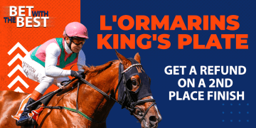 L'ORMARINS KING'S PLATE