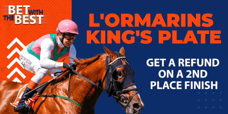 L'ORMARINS KING'S PLATE