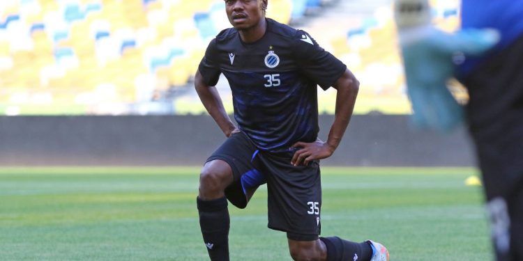 PERCY TAU BAFANA