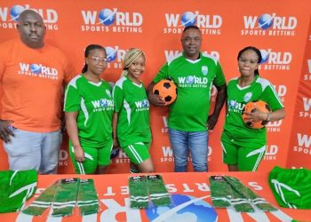 WSB CARES SOCCER STRIPS