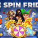 FREE SPIN FRIDAY'S