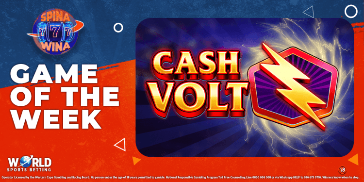 CASH VOLT