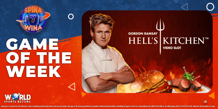 Hells Kitchen-Blog