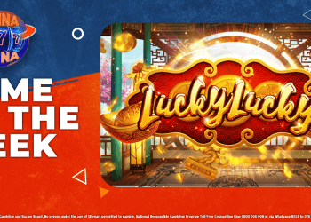 GAME OF THE WEEK LUCKY LUCKY