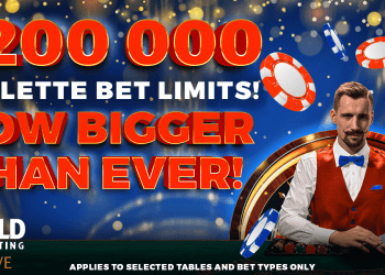 ROULETTE NEW LIMIT