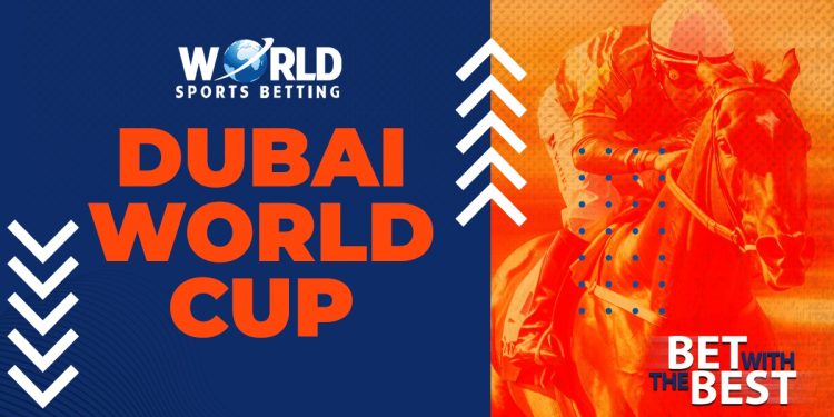 DUBAI WORLD CUP NIGHT