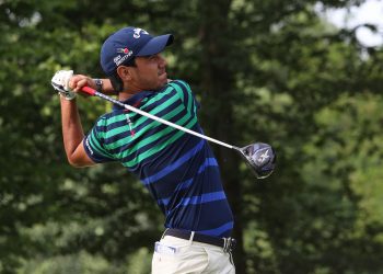 GOLF Matteo Manasserol