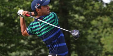 GOLF Matteo Manasserol