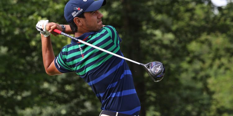 GOLF Matteo Manasserol