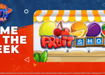 GOTW FRUIT SHOP