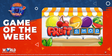GOTW FRUIT SHOP