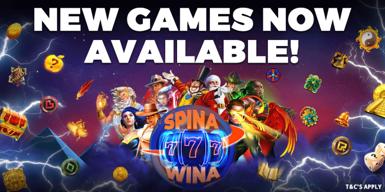 NEW SLOT GAMES
