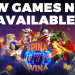 NEW SLOT GAMES