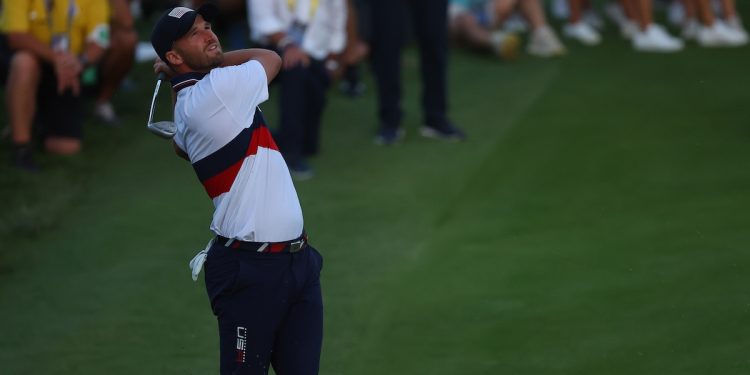 Wyndham Clark pga tour