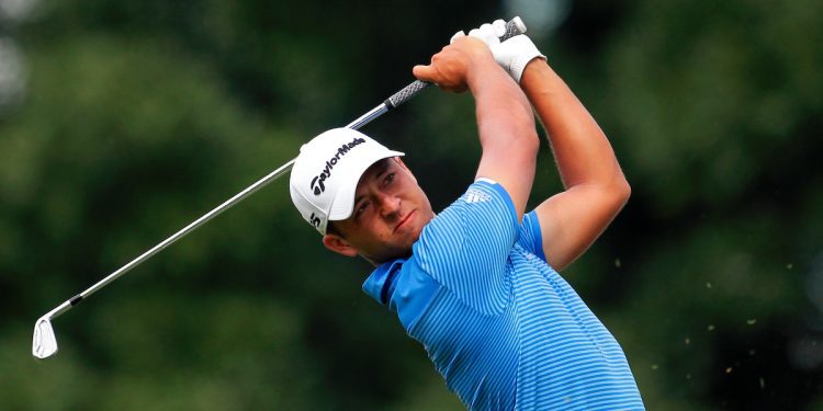 Xander Schauffele