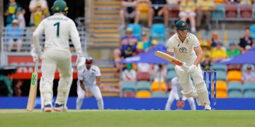 AUSTRALIA TEST CRICKET