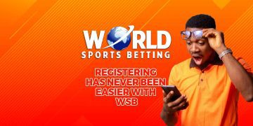 How to Register with World Sports Betting