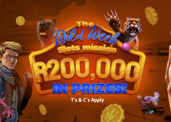 WILD WEEK SLOTS MISSION