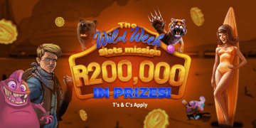 WILD WEEK SLOTS MISSION