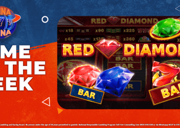 GAME OF THE WEEK – RED DIAMOND