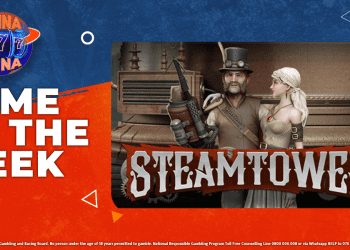 STEAMTOWER GOTW