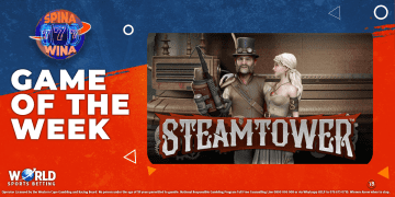 STEAMTOWER GOTW