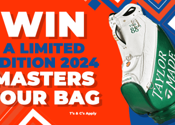 MASTERS TOUR BAG COMPO