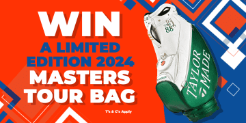 MASTERS TOUR BAG COMPO