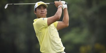 Hideki Matsuyama