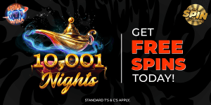 FREE SPINS 10001 NIGHTS