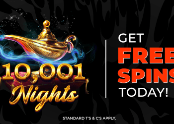 FREE SPINS 10001 NIGHTS