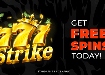 777 STRIKE FREE SPINS