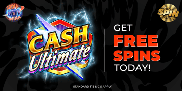 FREE SPINS CASH ULTIMATE