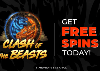 FREE SPINS CLASH OF BEASTS