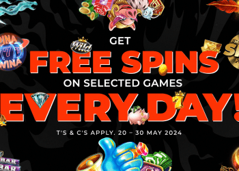 FREE SPINS EVERY DAY