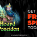 FREE SPINS Hoard of Posseidon