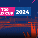 ICC T20 WORLD CUP