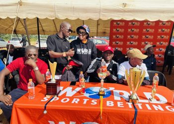 Ama Ten 10 FC Clinch Victory at Junior Khanye TOP8 Tournament
