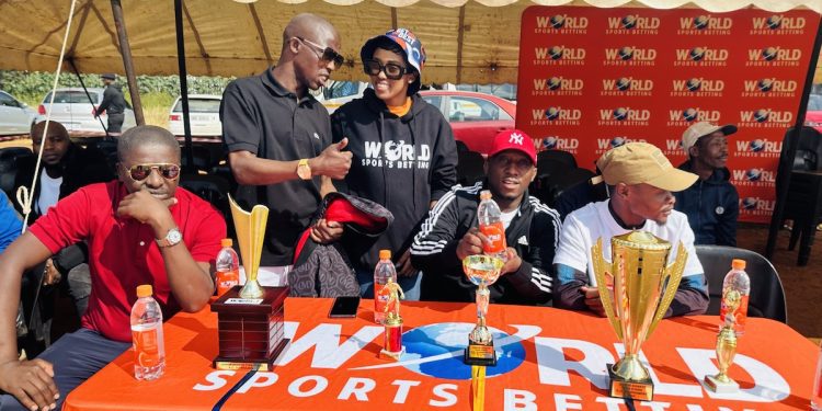 Ama Ten 10 FC Clinch Victory at Junior Khanye TOP8 Tournament