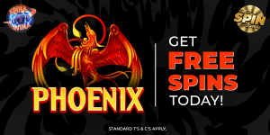 free spins phoenix