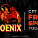 free spins phoenix