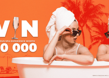 SPA GIVEAWAY